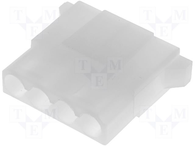 MOLEX 4PIN ŽENSKI